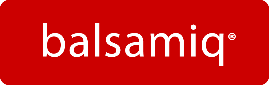 Balsamiq Logo