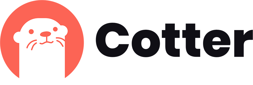 Cotter Logo