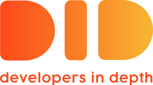 Developers in
                        Depth Logo