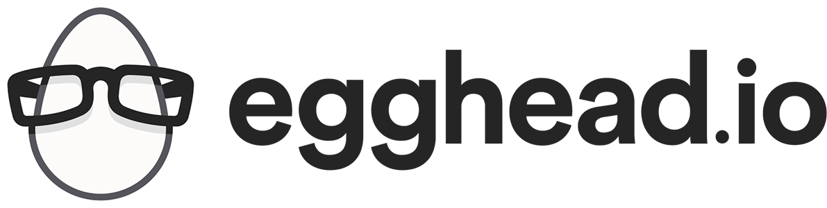 Egghead Logo