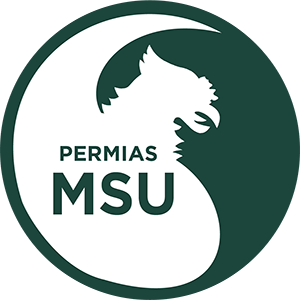 PERMIAS Michigan State Logo