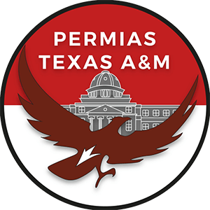 Permias Texas A&M Logo